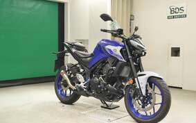 YAMAHA MT-25 A RG43J