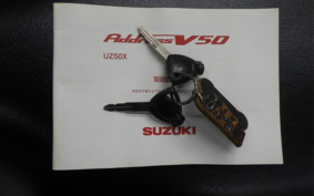 SUZUKI ADDRESS V50 CA4BA