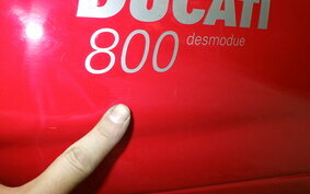 DUCATI SS800IE 2006