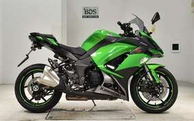 KAWASAKI NINJA 1000 A 2017 ZXT00W