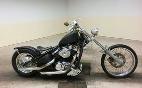 KAWASAKI VULCAN 400 CLASSIC 1996 VN400A