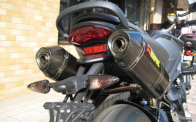 TRIUMPH STREET TRIPLE 2014 TMD416