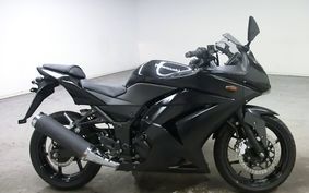 KAWASAKI NINJA 250R 2012 EX250K