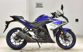 YAMAHA YZF-R3 2015 RH07J