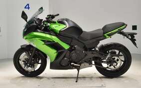 KAWASAKI NINJA 650 2015 EX650E