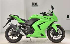 KAWASAKI NINJA 250R EX250K