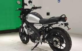 YAMAHA XSR125 RE46J