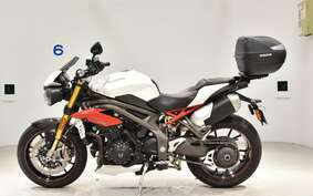 TRIUMPH SPEED TRIPLE R 2016 PN255G