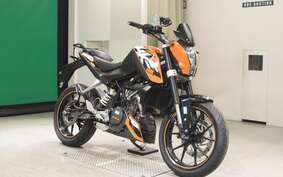 KTM 125 DUKE