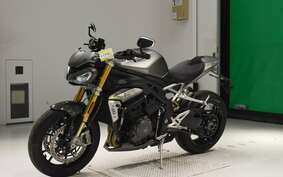 TRIUMPH SPEED TRIPLE RS 2021