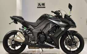 KAWASAKI NINJA 1000 A 2015 ZXT00L