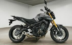 YAMAHA MT-09 2014 RN34J