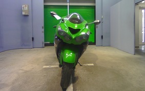 KAWASAKI ZX 1400 NINJA R 2012 ZXT40E