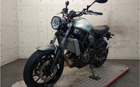 YAMAHA XSR700 2018 RM22J