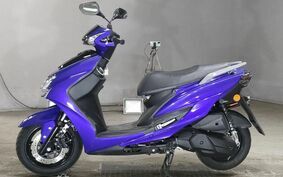 YAMAHA CYGNUS 125 X SR SED8J