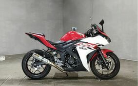 YAMAHA YZF-R25 RG10J