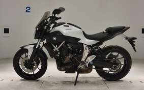 YAMAHA MT-07 2014 RM07J