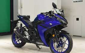 YAMAHA YZF-R25 RG43J