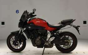 YAMAHA MT-07 2015 RM07J