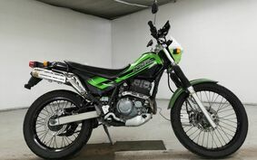 KAWASAKI SUPER SHERPA KL250G