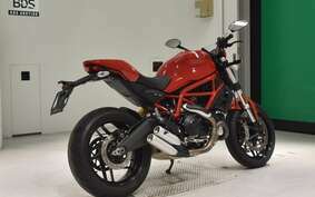 DUCATI MONSTER 797 2020