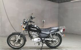 SUZUKI GN125 H 不明