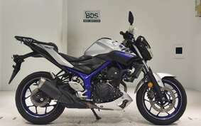 YAMAHA MT-03 2016 RH07J