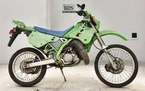 KAWASAKI KDX125 SR DX125A