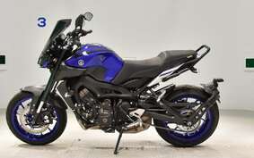 YAMAHA MT-09 A 2019 RN52J