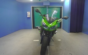 KAWASAKI NINJA 1000 2014 ZXT00L