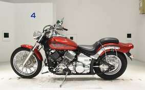 YAMAHA DRAGSTAR 400 2013 VH02J