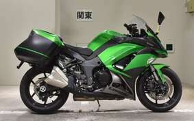 KAWASAKI NINJA 1000 A 2017 ZXT00W