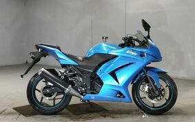 KAWASAKI NINJA 250R EX250K