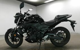 YAMAHA MT-03 2017 RH07J