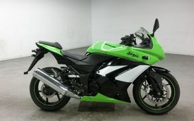 KAWASAKI NINJA 250R 2009 EX250K