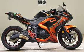 YAMAHA YZF-R25 A RG10J