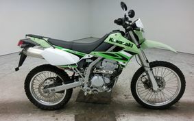 KAWASAKI KLX250 Fi 2008 LX250S