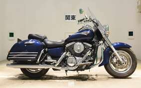 KAWASAKI VULCAN 1500 CLASSIC TOURER 2003 VNT50G