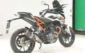 KTM 125 DUKE