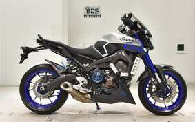 YAMAHA MT-09 A 2015 RN34J