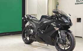 KAWASAKI NINJA ZX-6R 2007 ZX600P