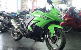 KAWASAKI NINJA 250R SPECIAL EDITION 2011 EX250K