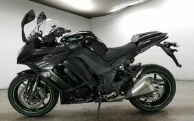 KAWASAKI NINJA 1000 2015 ZXT00L