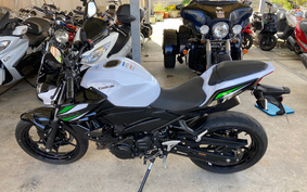 KAWASAKI Z400 2019 EX400G