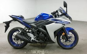 YAMAHA YZF-R25 RG10J