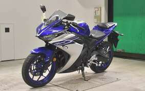 YAMAHA YZF-R25 A RG10J