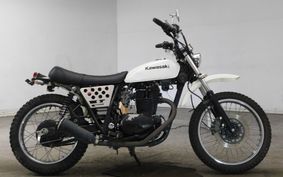 KAWASAKI 250TR 2002 BJ250F