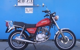 SUZUKI GN125 E NF41A