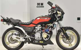 KAWASAKI GPZ400 1983 ZX400A