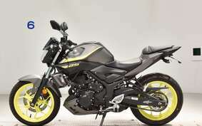 YAMAHA MT-25 RG43J